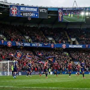 Melbourne Victory: Biểu tượng Vượt Thời Gian Chờ World Cup 2026