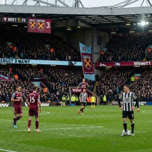 West Ham vs Newcastle: Ngoại Hạng Anh Sôi Động, World Cup 2026 Đang Đến Rất Gần