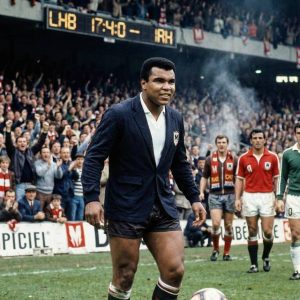 Muhammad Ali: Biểu tượng vĩ đại vượt thời gian, soi sáng hành trình World Cup 2026