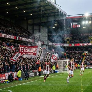 Feyenoord: Từ Rotterdam Đến Giấc Mơ World Cup 2026 Cùng Chúng Tôi