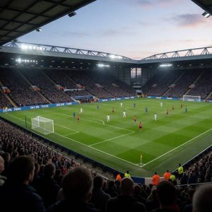 Sterling: Hành Trình Cuối Cùng Đến World Cup 2026 Khi Lịch Sử Gọi Tên