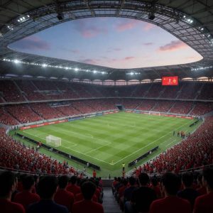 Kết quả U23 định hình tương lai bóng đá: World Cup 2026 đã đến rất gần!