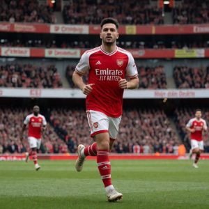Arsenal: Chờ đợi bước nhảy vọt giữa tâm điểm World Cup 2026