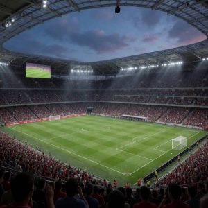 Thứ Hạng Liga 1 Nảy Lửa: Đỉnh Cao Trước Thềm World Cup 2026!