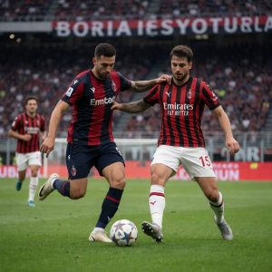 Bologna vs Milan: Cuộc Chiến Scudetto Và Hơi Thở World Cup 2026 Chỉ Còn Một Ngày