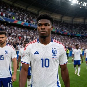 Tchouaméni: Tiền vệ thép sẵn sàng cho World Cup 2026 – Chỉ còn 1 ngày!