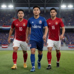 Thái Lan vs Indonesia: Cuộc chiến Vàng và giấc mơ World Cup 2026
