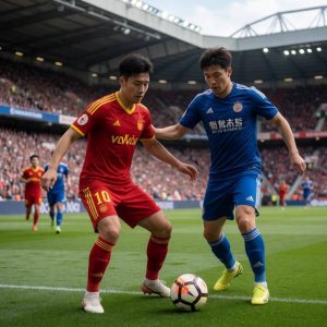Đoàn Văn Hậu: Giấc Mơ World Cup 2026 và Hành Trình Bất Tận