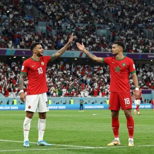 Pháp và Morocco giành vé tứ kết World Cup 2026, ngày hội bóng đá thăng hoa