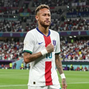 Neymar giã từ sự nghiệp quốc tế, World Cup 2026 dậy sóng biến động