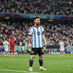 Messi tỏa sáng, Anh lập kỷ lục xem: Vòng 16 đội World Cup 2026 bùng nổ