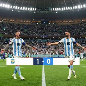 Argentina thắng ngược ngoạn mục, xác định cặp tứ kết World Cup 2026