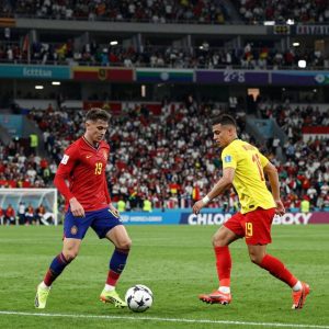 Tây Ban Nha và Bỉ: Cuộc chiến chiến thuật ở tứ kết World Cup 2026