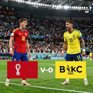 Tứ kết World Cup 2026: Tây Ban Nha và Bỉ – Kịch tính khó lường