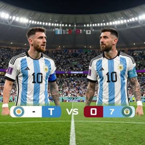 Phân tích kết quả Tứ kết World Cup 2026: Argentina đối đầu Thụy Sĩ
