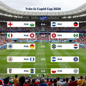 Dự đoán trước trận Tứ kết World Cup 2026: Phân tích chiến thuật và kèo cược