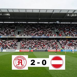 Parndorf vs Austria Vienna: Dự đoán trận giao hữu CLB 14/07/2026