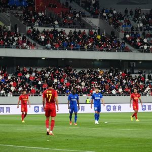 DONGUAN UNITED VS NANTONG ZHIYUN: CUỘC ĐỐI ĐẦU GIỮA TÂM ĐIỂM VÀ ĐÁY BẢNG