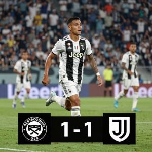 Juventus U20 vs Sertãozinho U20: Hòa 1-1 tại Paulista U20