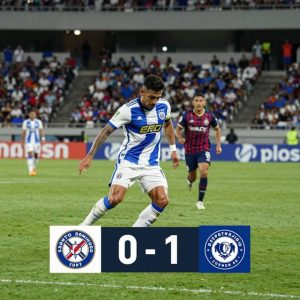 Santo Domingo 0-1 Deportivo Cuenca Juniors: Khách giành ba điểm quan trọng