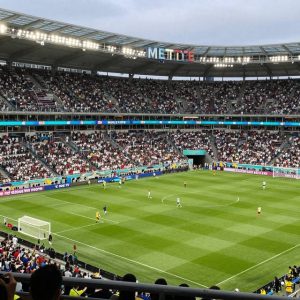 World Cup 2026 khép lại với trận chung kết tại MetLife