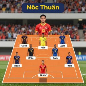 Ngọc Thuân “gánh team” bất lực: Bài toán hàng công một mình một sân của bóng chuyền Việt Nam