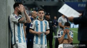 FIFA ra án phạt nặng: Dàn sao Argentina bị treo giò sau sự cố chung kết World Cup 2026