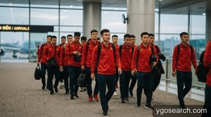 Bán kết ASEAN Cup 2026: Đội tuyển Việt Nam hành quân sang Malaysia với mục tiêu giành lợi thế