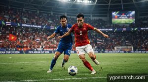 FIFA ASEAN Cup 2026: Việt Nam và Thái Lan tái đấu, trận cầu định đoạt ngôi đầu bảng B