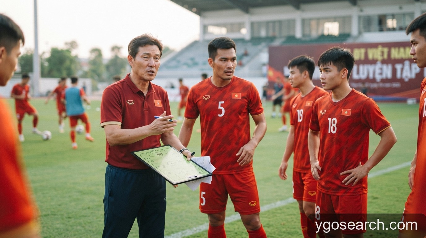 Danh sách ĐT Việt Nam dự FIFA ASEAN Cup 2026: HLV Kim Sang-sik đặt niềm tin vào 'bộ khung vàng'