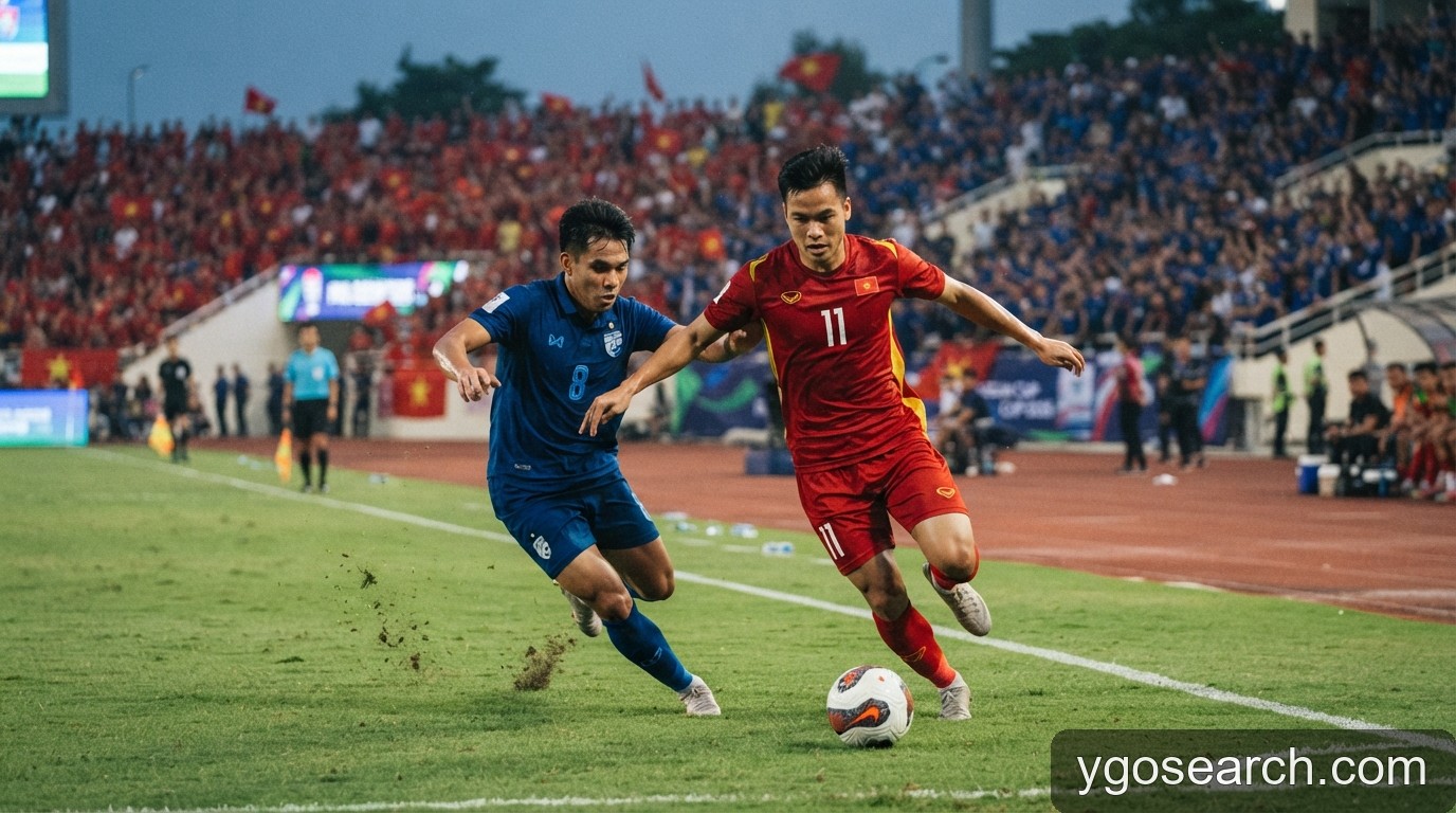 FIFA ASEAN Cup 2026: ĐT Việt Nam và mục tiêu vượt mặt Thái Lan trên BXH FIFA