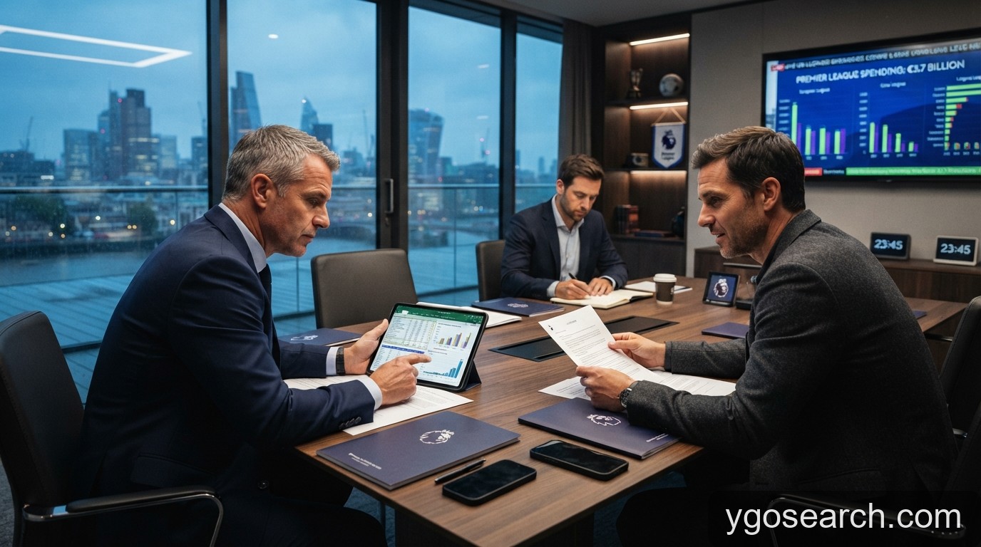 Chuyển nhượng hè 2026: Premier League thiết lập trật tự tài chính mới với 3,7 tỷ euro - 2