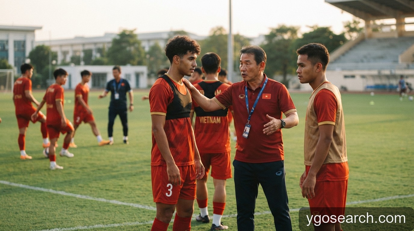 Danh sách ĐT Việt Nam dự FIFA ASEAN Cup 2026: HLV Kim Sang-sik đặt niềm tin vào 'bộ khung vàng' - 2