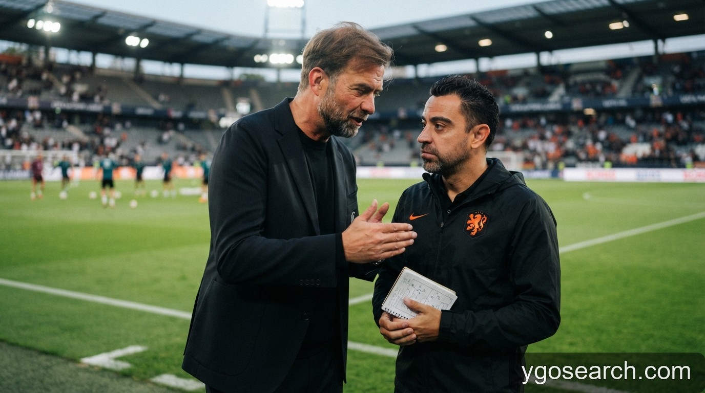 UEFA Nations League 2026/27: Khởi đầu đầy toan tính của Jurgen Klopp và Xavi - 2