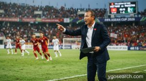 Việt Nam vs Pakistan: HLV Kim Sang-sik và bài toán danh dự tại FIFA ASEAN Cup